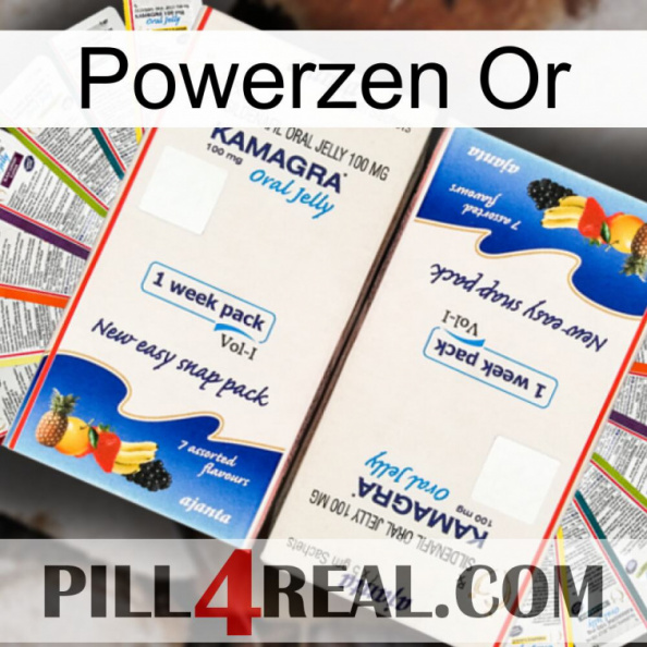 Powerzen Gold kamagra1